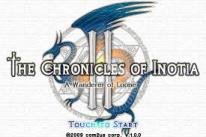 chronicles of Inotia 2_title